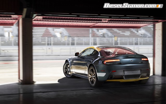 Aston Martin V8 Vantage GT 2015 Widescreen Picture #13 Aston Martin V8 Vantage GT 2015 Widescreen Picture #13